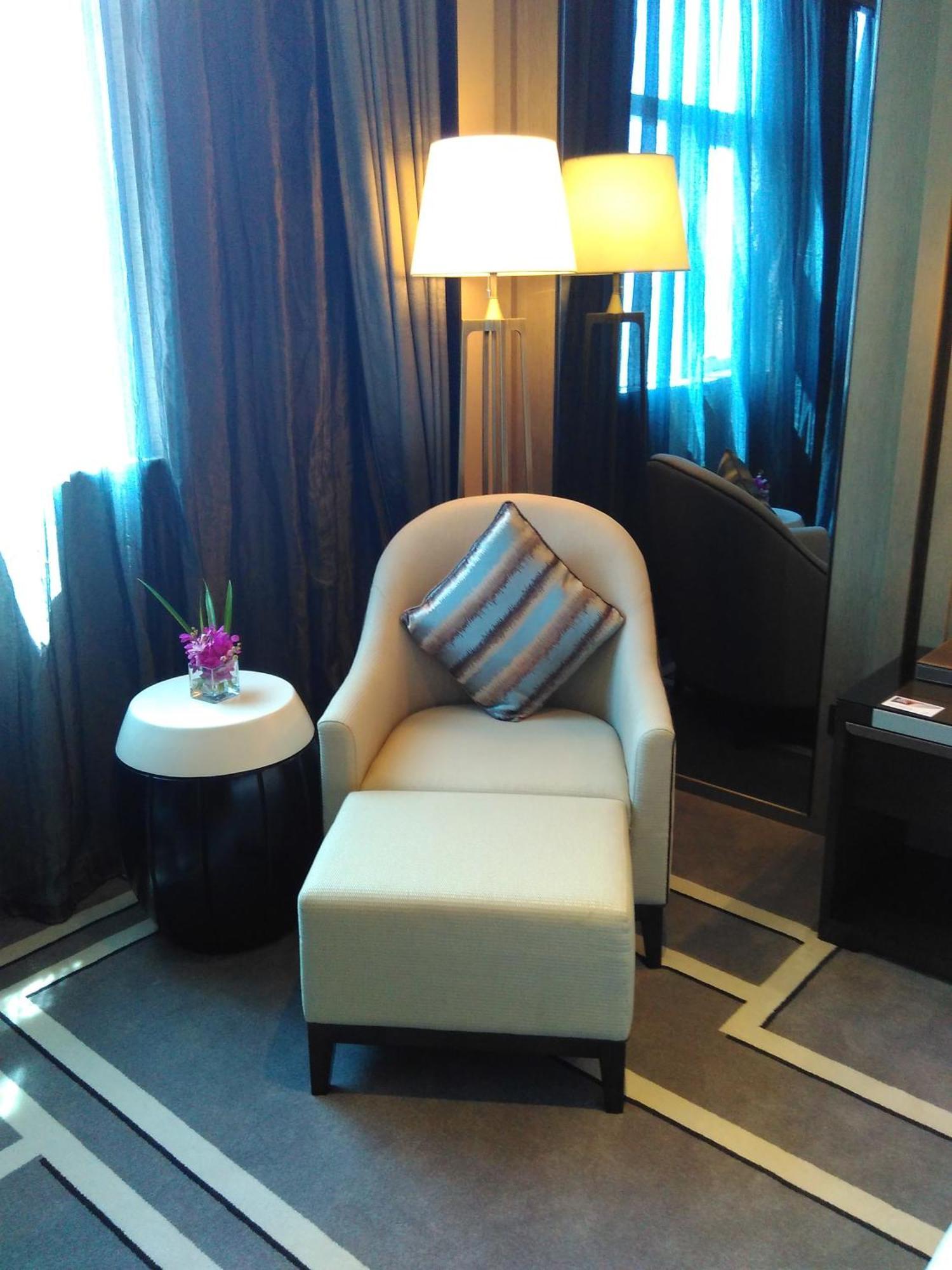Wanda Realm Hotel Дунъин Номер фото