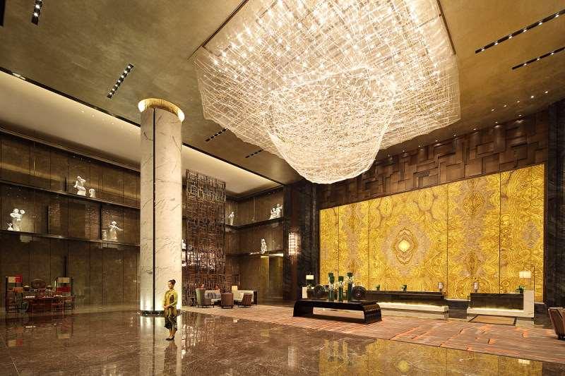 Wanda Realm Hotel Дунъин Удобства фото