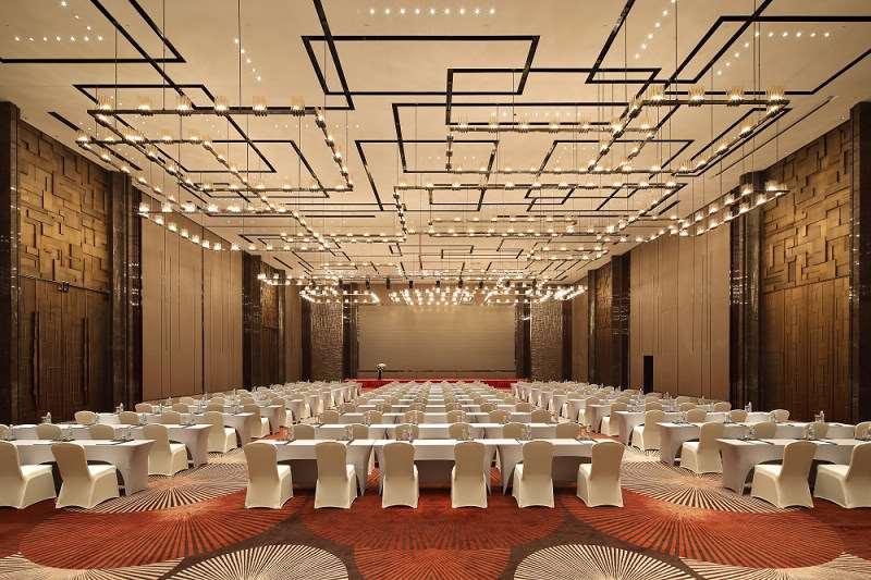 Wanda Realm Hotel Дунъин Удобства фото