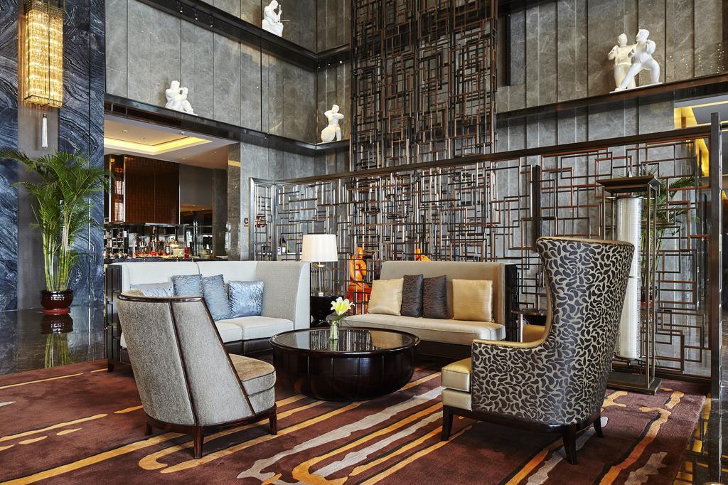 Wanda Realm Hotel Дунъин Экстерьер фото