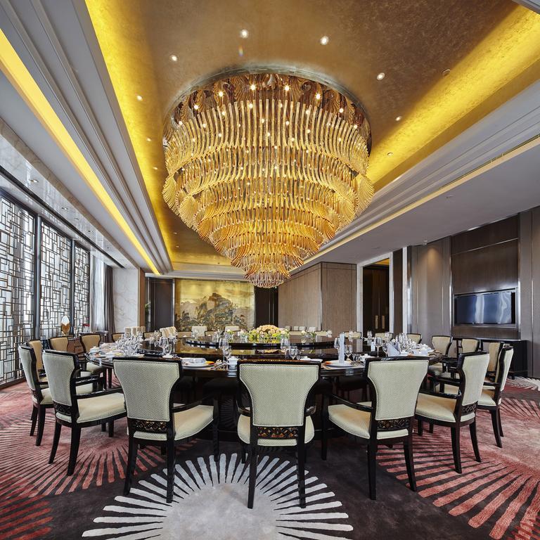 Wanda Realm Hotel Дунъин Экстерьер фото