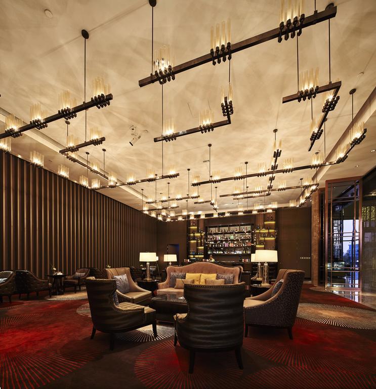 Wanda Realm Hotel Дунъин Экстерьер фото