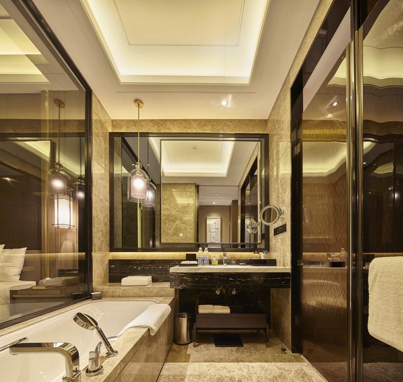Wanda Realm Hotel Дунъин Экстерьер фото