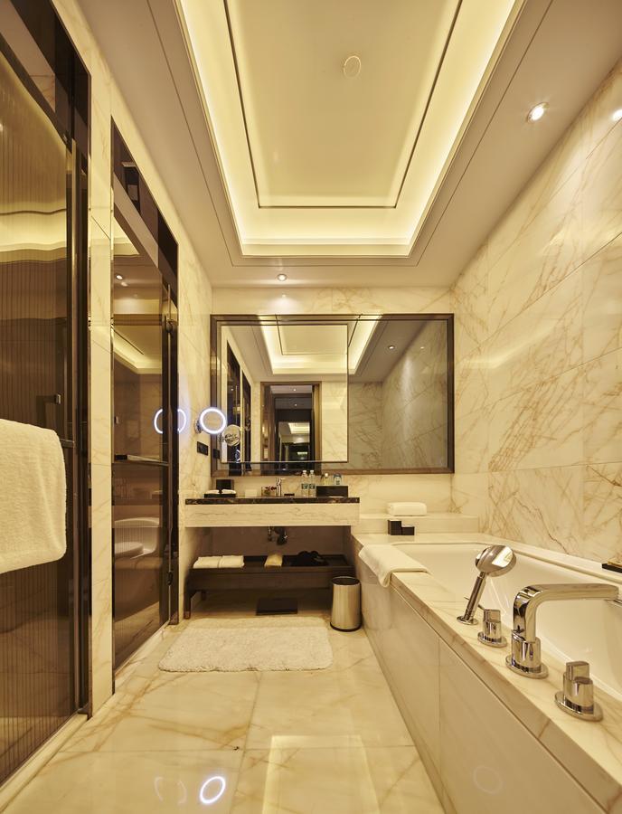 Wanda Realm Hotel Дунъин Номер фото