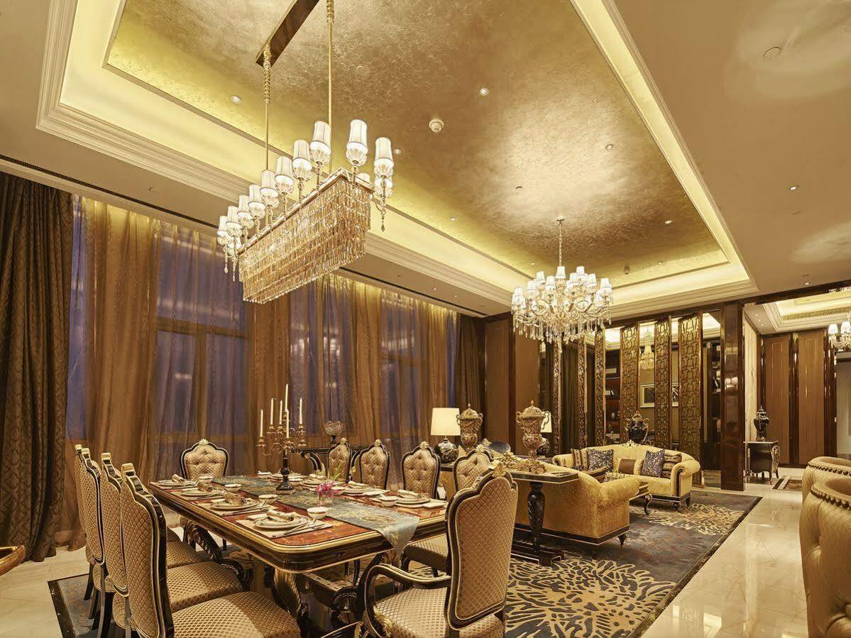 Wanda Realm Hotel Дунъин Экстерьер фото